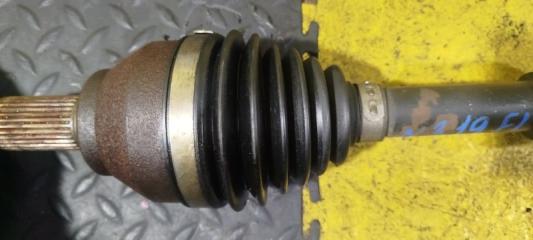 Привод левый передний NISSAN SERENA GFC27 MR20-DD 391015TA0A 4 ракурс