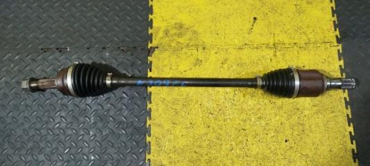 Привод передний левый NISSAN NOTE 2022