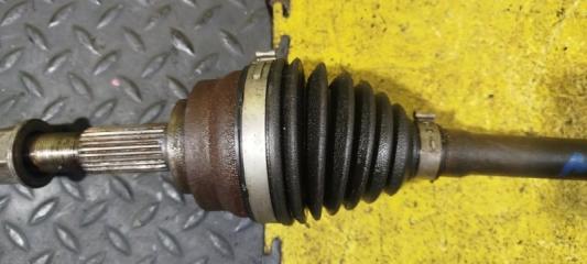 Привод левый передний NISSAN NOTE E13 HR12-DE 39101-6XK2C 4 ракурс
