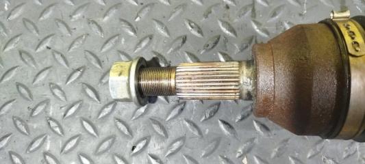 Привод правый передний NISSAN SERENA GFC27 MR20-DD 391005TA0A 2 ракурс