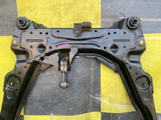 Балка под двс NISSAN NOTE E13 HR12-DE 54401-6XJ1A 2 ракурс