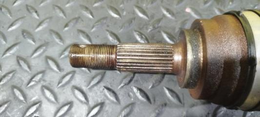 Привод правый передний NISSAN NOTE E13 HR12-DE 39100-6XK2C 3 ракурс
