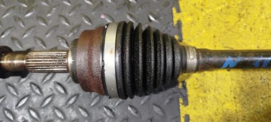 Привод правый передний NISSAN NOTE E13 HR12-DE 39100-6XK2C 4 ракурс