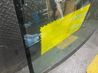 Стекло лобовое NISSAN NOTE E13 HR12-DE 72700-6XJ0C 5 ракурс