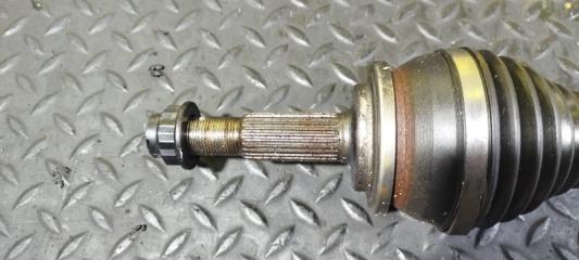 Привод правый передний TOYOTA C-HR ZYX10 2ZR-FXE 43410-10380 2 ракурс