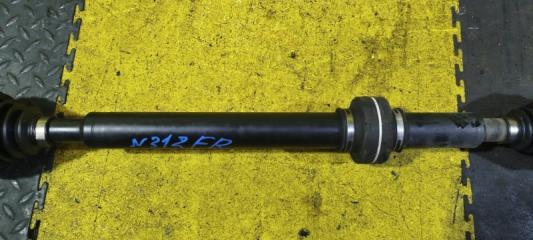 Привод правый передний TOYOTA C-HR ZYX10 2ZR-FXE 43410-10380 5 ракурс