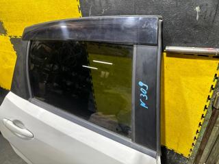 Дверь правая задняя NISSAN NOTE E13 HR12-DE QAC 2 ракурс
