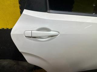 Дверь правая задняя NISSAN NOTE E13 HR12-DE QAC 4 ракурс