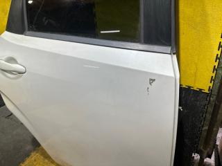 Дверь правая задняя NISSAN NOTE E13 HR12-DE QAC 5 ракурс