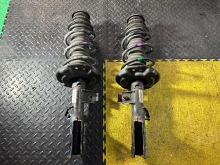 Стойка подвески передняя NISSAN NOTE E13 HR12-DE E4302-6XK1C,E4303-6XK1C 1 ракурс