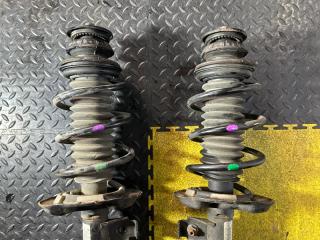 Стойка подвески передняя NISSAN NOTE E13 HR12-DE E4302-6XK1C,E4303-6XK1C 2 ракурс
