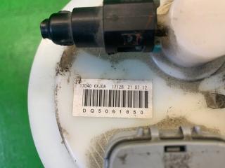 Топливный насос NISSAN NOTE E13 HR12-DE 17040 6XJ0A 5 ракурс
