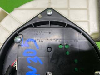 Мотор охлаждения батареи NISSAN NOTE HE12 HR12-DE 295D05WK0A 5 ракурс