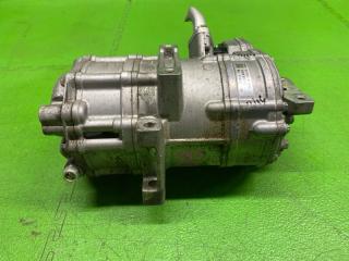 Компрессор кондиционера NISSAN NOTE E13 HR12-DE 92600 6XK0A 2 ракурс