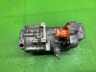 Компрессор кондиционера NISSAN NOTE E13 HR12-DE 92600 6XK0A 3 ракурс