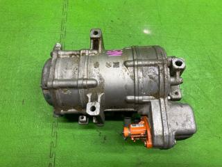 Компрессор кондиционера NISSAN NOTE E13 HR12-DE 92600 6XK0A 4 ракурс