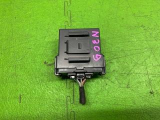 Блок управления NISSAN NOTE 2022