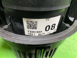 Мотор печки NISSAN NOTE E13 HR12-DE T335188A 5 ракурс