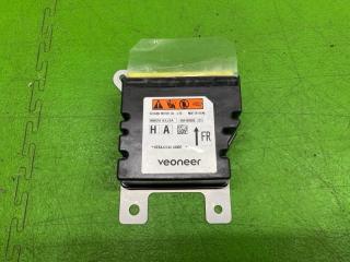 Блок управления airbag NISSAN NOTE E13 HR12-DE 98820 6XJ0A 1 ракурс