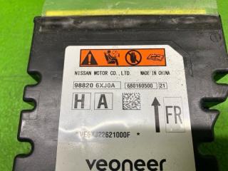 Блок управления airbag NISSAN NOTE E13 HR12-DE 98820 6XJ0A 2 ракурс