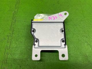 Блок управления airbag NISSAN NOTE E13 HR12-DE 98820 6XJ0A 3 ракурс