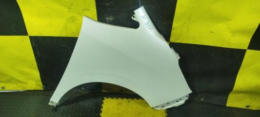Крыло правое переднее TOYOTA NOAH ZRR80 3ZR-FAE 53811-28180, 5381128180 1 ракурс