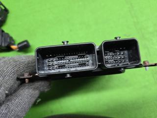 Блок efi NISSAN NOTE E13 HR12-DE 23741 6XK1E 4 ракурс