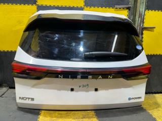 Дверь 5-я NISSAN NOTE E13 HR12-DE K010M-6XJMA, QAC 1 ракурс
