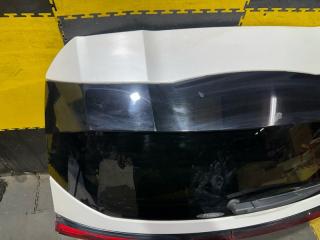 Дверь 5-я NISSAN NOTE E13 HR12-DE K010M-6XJMA, QAC 2 ракурс