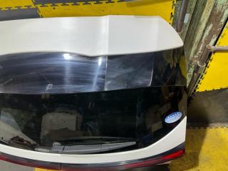 Дверь 5-я NISSAN NOTE E13 HR12-DE K010M-6XJMA, QAC 3 ракурс