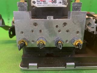 Блок abs NISSAN NOTE E13 HR12-DE 47660 6XJ0A 4 ракурс