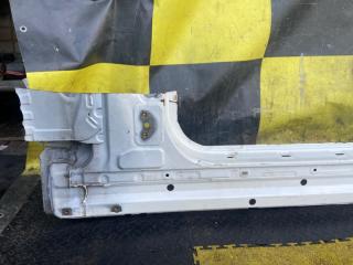 Порог кузова левый TOYOTA CROWN AZSH20 A25A-FXS 3 ракурс
