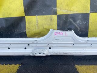 Порог кузова левый TOYOTA CROWN AZSH20 A25A-FXS 4 ракурс