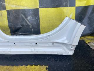 Порог кузова левый TOYOTA CROWN AZSH20 A25A-FXS 5 ракурс