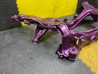 Балка подвески задняя NISSAN SKYLINE HR33 RB20E 2 ракурс