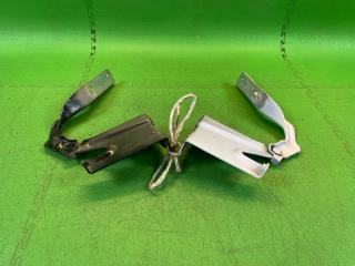 Петля капота NISSAN NOTE E13 HR12-DE 65401-6XJ0A,65400-6XJ0A 2 ракурс