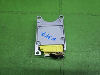 Блок управления airbag TOYOTA SIENTA NSP170 2NR-FKE 89170-52PP00 2 ракурс