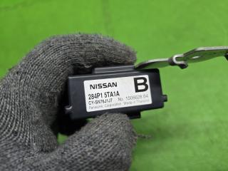 Электронный блок NISSAN SERENA GFC27 MR20-DD 284P1 5TA1A 3 ракурс