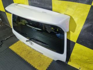 Дверь 5-я TOYOTA LAND CRUISER HDJ101 1HD-FTE 67005-60830, 057 4 ракурс