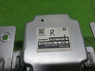 Электронный блок NISSAN SERENA GFC27 MR20-DD 284E7 5TK1D 4 ракурс
