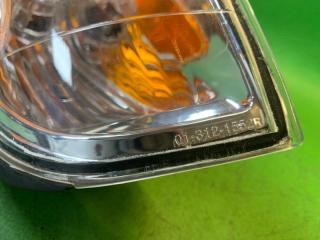 Габарит правый передний TOYOTA LAND CRUISER HDJ101 1HD-FTE 01-312-1552R-С 5 ракурс