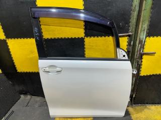 Дверь правая передняя TOYOTA NOAH ZRR80 3ZR-FAE 67001-28250, 070 1 ракурс