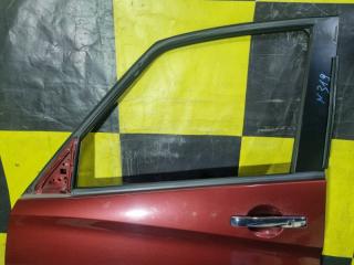 Дверь левая передняя NISSAN SERENA GFC27 MR20-DD H010A-5TFMA, XAN 2 ракурс