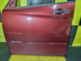 Дверь левая передняя NISSAN SERENA GFC27 MR20-DD H010A-5TFMA, XAN 3 ракурс