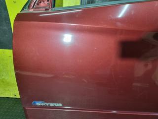 Дверь левая передняя NISSAN SERENA GFC27 MR20-DD H010A-5TFMA, XAN 4 ракурс