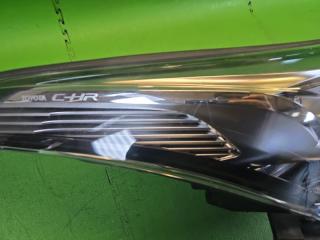 Фара правая TOYOTA C-HR ZYX10 2ZR-FXE 10-111 3 ракурс