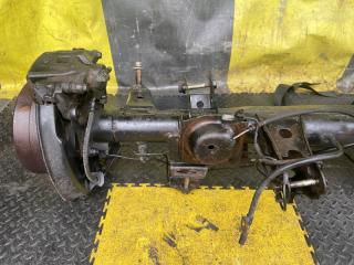 Мост задний TOYOTA LAND CRUISER HDJ101 1HD-FTE 41110-6A020, 41/10 41110-6A020 42110-60730 2 ракурс