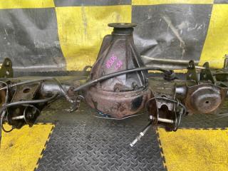 Мост задний TOYOTA LAND CRUISER HDJ101 1HD-FTE 41110-6A020, 41/10 41110-6A020 42110-60730 3 ракурс