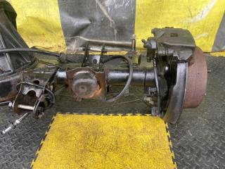 Мост задний TOYOTA LAND CRUISER HDJ101 1HD-FTE 41110-6A020, 41/10 41110-6A020 42110-60730 4 ракурс