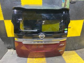 Дверь 5-я NISSAN SERENA GFC27 MR20-DD 9001A-5TA1A K010M-5TAMA, XAN 1 ракурс